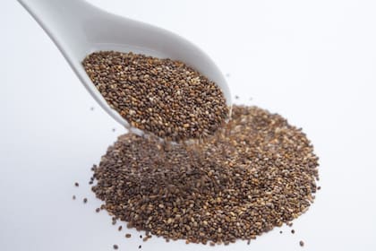 La chía porta grandes beneficios a la salud (Foto Pexels)