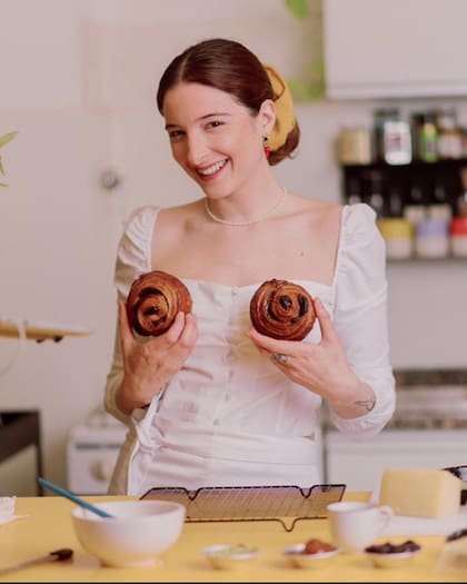 Su fuerte son las medialunas