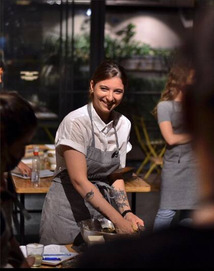 Este año está nueva mente al frente de Mostrador Santa Teresita