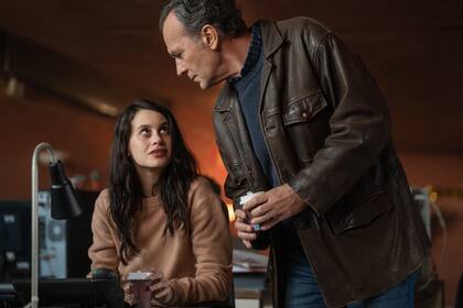 La chica de nieve lidera el ranking de series en la Argentina