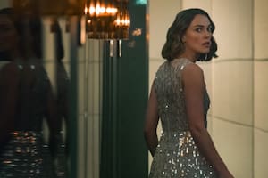 La chica del camarote 10, la nueva apuesta de Netflix (Foto: Netflix)