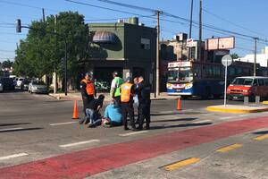 Accidentado debut del Metrobus del Oeste