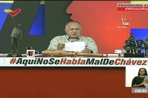 La chicana del chavismo a Alberto Fernández por su giro ante Venezuela