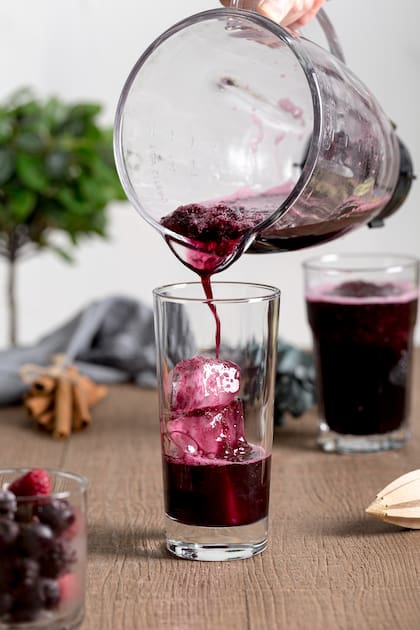 La chicha morada comenzó a popularizarse en varios restaurantes en Florida debido a la presencia de la comunidad peruana