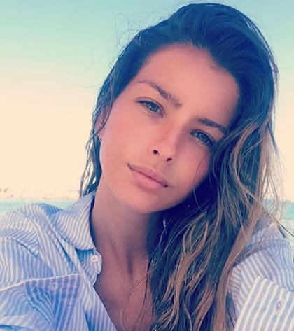 La China al natural, sin una gota de maquillaje