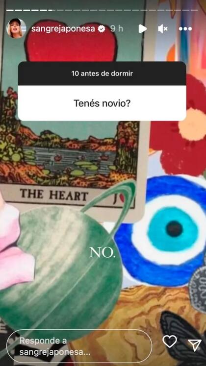 La China desmintió estar de novia