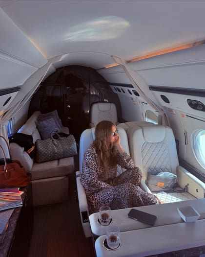 La China Suárez acompañó a Icardi a Milán (Foto: Instagram @mauroicardi)