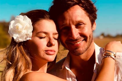 La China Suárez acusó a Benjamín Vicuña de ser un "mal padre"