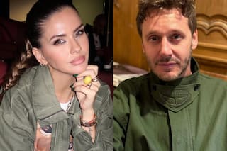 La China Suárez apuntó contra Benjamín Vicuña y no se guardó nada