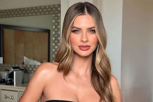 La China Suárez apuntó contra Wanda Nara y Pampita en redes sociales