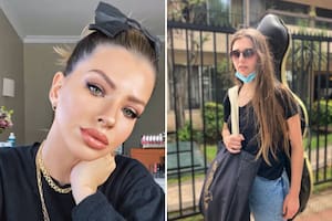 La China Suárez compartió la fuerte denuncia por abuso que publicó Rafaela, la sobrina de Benjamín Vicuña