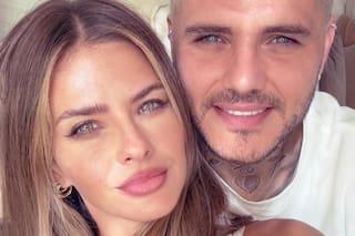 La China Suárez compartió una salida con Icardi en Turquía y generó polémica con su look