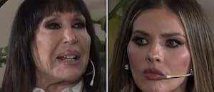 La China con Moria: el fin de su relación con Vicuña y por qué se sintió traicionada por Icardi