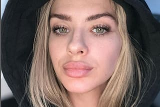 El furioso descargo de la China Suárez luego de que Guillermo Coppola dijera que estaba saliendo con un hombre mayor