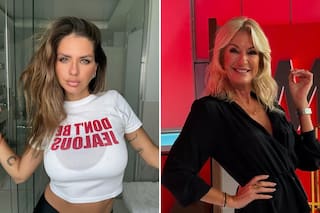 El tenso cruce virtual entre la China Suárez y Yanina Latorre