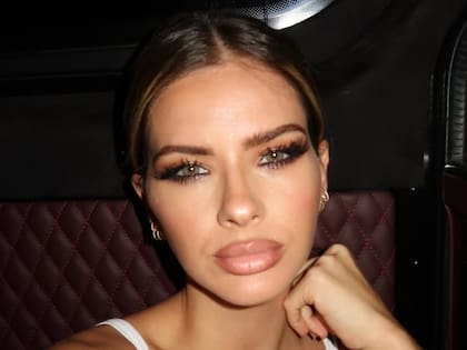 La China Suárez desmintió las versiones sobre sus exigencias para la entrevista en Luzu TV (Foto: Instagram/@sangrejaponesa)