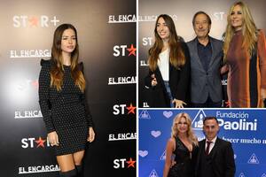 Del estreno de Guillermo Francella a los looks de la China Suárez y Yanina Latorre