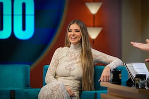 La confesión de la “China” Suárez: “Soy muy hiriente, digo cosas que después me arrepiento”