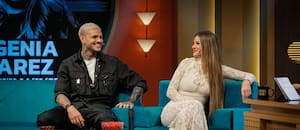 Los explosivos números del mano a mano de Pergolini con la China Suárez con la sorpresiva participación de Icardi