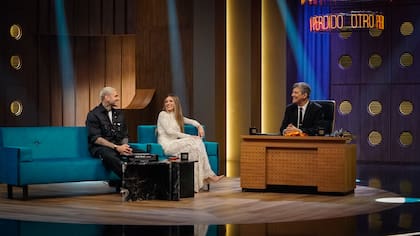 La pareja aseguró que una vez que salga el divorcio de Icardi con Wanda Nara empezarán a hablar de casamiento