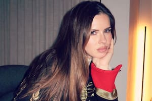 La China Suárez escrachó a usuarias que la criticaron en redes sociales