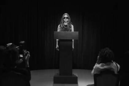 La China Suárez estrenó el videoclip de su tema "Lo que dicen de mi"