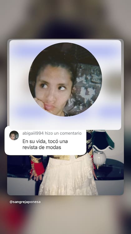 La China Suárez expuso a aquellas mujeres que la agredieron en redes sociales