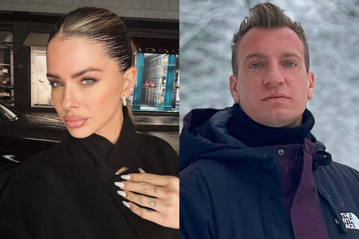 El enojo de la China Suárez tras la filtración de unos supuestos chats de ella con Maxi López
