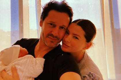 La China Suárez habló de la admiración que siente por Benjamín Vicuña por haber seguido adelante tras la muerte de su hija Blanca, en septiembre de 2012.