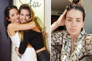 Conmovedora: la reflexión de la China Suárez tras la muerte de Sofía Sarkany