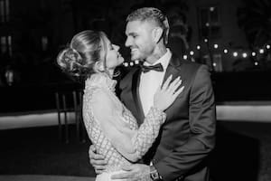 La China Suárez junto a Mauro Icardi en su lujoso festejo de cumpleaños