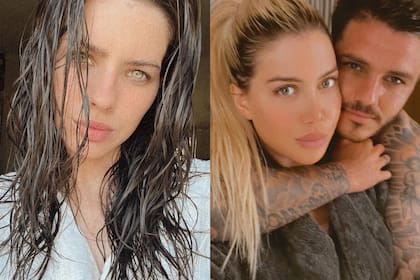 La China Suárez le habría enviado un mensaje a Mauro Icardi luego de que él saliera a hablar públicamente sobre el Wandagate.