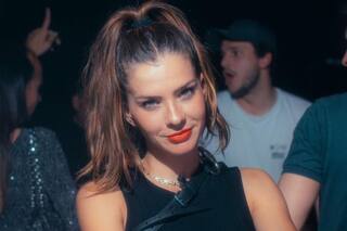 El llamativo comentario de la China Suárez a un actor de la serie de Luis Miguel