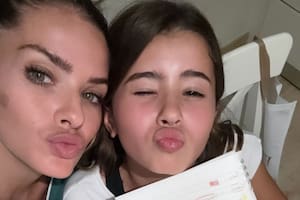 Rufina Cabré aprendió a contar en turco y La China lo celebró con un video