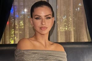 La China Suárez mostró el tatuaje parecido a ella que Mauro Icardi se hizo a los 18 años: “Cuando tu novio te manifiesta”