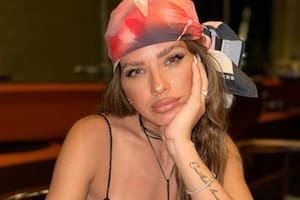 La China Suárez no deja de cautivar a sus millones de seguidores (Foto: Instagram/@sangrejaponesa)