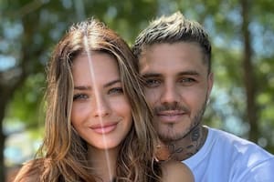 La China Suárez publicó un video de Mauro Icardi y lo llenó de piropos (Foto: Instagram @mauroicardi)