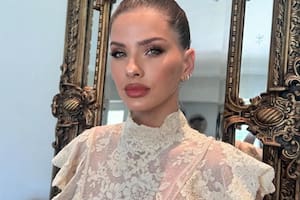 La China Suárez festejó su cumpleaños con Mauro Icardi en un yate de lujo en Turquía