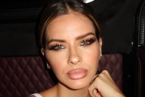 La China Suárez recurrió a X para expresar su opinión sobre la cancelación de la entrevista en Luzu TV (Foto: Instagram/@sangrejaponesa)