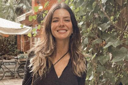 La China Suárez se instaló hace algunas semanas en Madrid junto a sus hijos