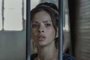 Las imágenes inéditas de la China Suárez en el detrás de escena de En el Barro 2 que ya llega a Netflix