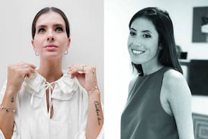 La China Suárez se hizo un tierno tatuaje en honor a su amiga Sofía Sarkany