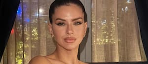 La China Suárez le respondió a un usuario en X que habló sobre su olor corporal