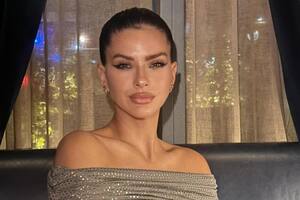 La China Suárez le respondió a un usuario en X que habló sobre su olor corporal