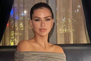 La China Suárez le respondió a un usuario en X que habló sobre su olor corporal