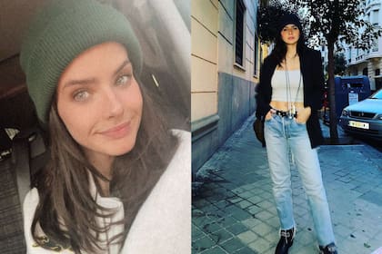 La China Suárez sorprendió a sus seguidores con un nuevo look
