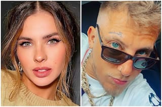 Se filtró un adelanto del videoclip que la China Suárez grabó con El Polaco