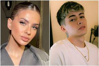 Aseguran que la China Suárez tiene nuevo novio: el video con Lauty Gram en Uruguay