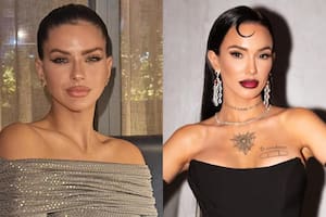 El futbolista internacional por el que se pelearon la China Suárez y La Joaqui