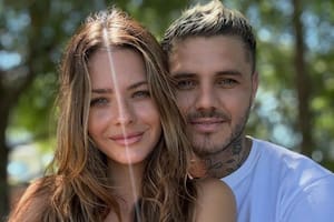 Mauro Icardi recordó el día en que blanqueó su relación con la China Suárez